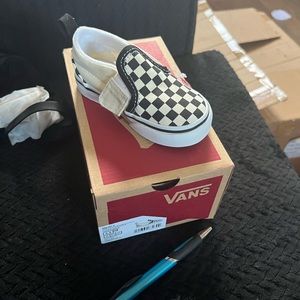 Baby vans